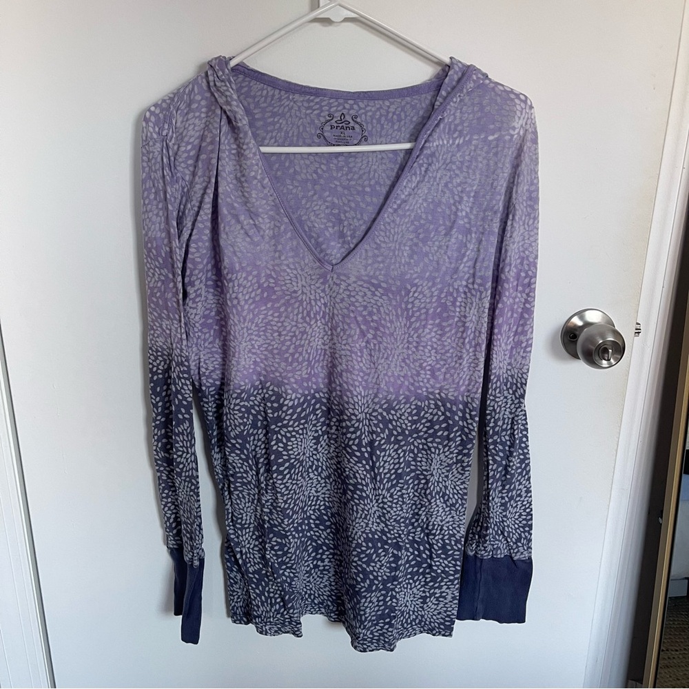Vintage Prana Long-sleeve T-Shirt